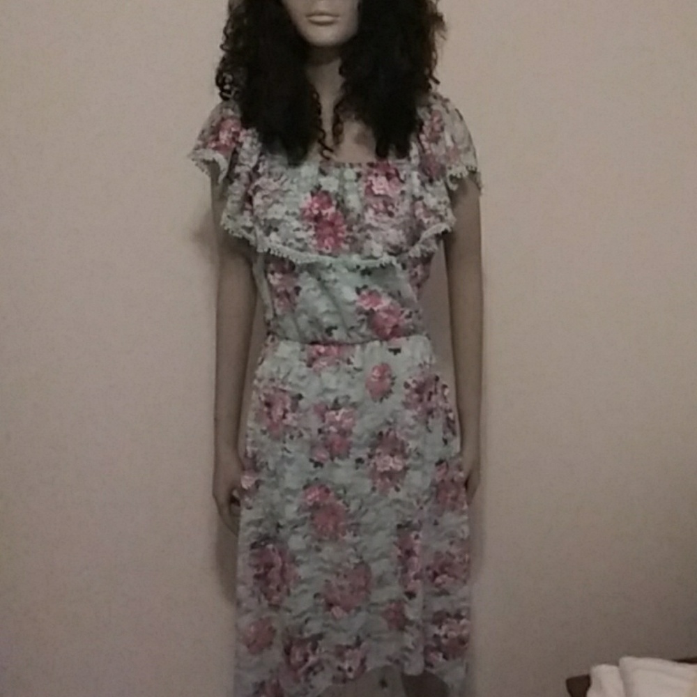 Spring and Summer dress
